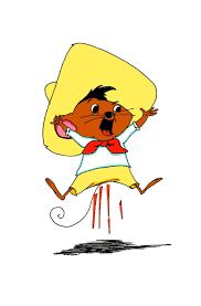 Fanart 21 Speedy Gonzales By Jvel4073 On Deviantart Cartoon Characters Favorite Cartoon Character Old School Cartoons