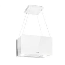 530 Sur Klarstein Kronleuchter L Hotte Aspirante Decorative Ilot 60cm Recyclage 590 M H Classe A Blanc Hotte Decorative Murale Achat Prix Fnac