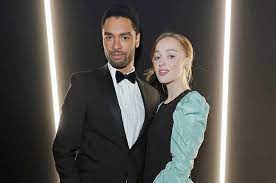 Then you obviously are yet to meet our new collective boyfriend. Bridgerton S Rege Jean Page And Phoebe Dynevor On Those Steamy Sex Scenes Channel