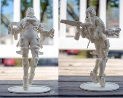 This article may need cleanup to meet quality standards because: Download 3mf File Valkyrie Apex Legends Model Object To 3d Print Cults