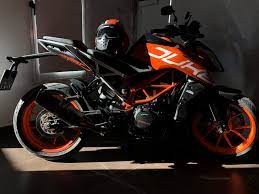 Kmt Duke 390 Shark Raw Helmet Ktm Ktm Motorcycles Ktm Duke