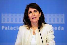 «la senadora provoste hoy día está cumpliendo funciones muy importantes para la república, los 365 días del año, elegida por sus pares en el senado y eso resulta. No Vengo A Revivir Proyectos Paula Narvaez Va Con Todo A Su Precandidatura Presidencial Duna 89 7 Duna 89 7