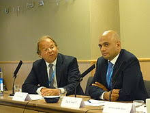 Sajid javid returns to jpmorgan. Sajid Javid Wikipedia