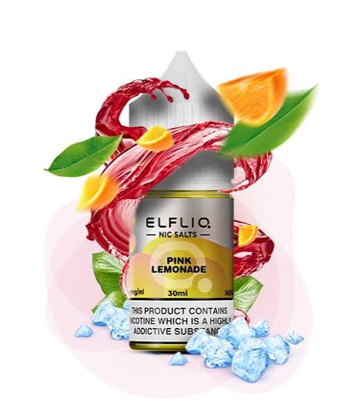 Elfliq - Pink Lemonade