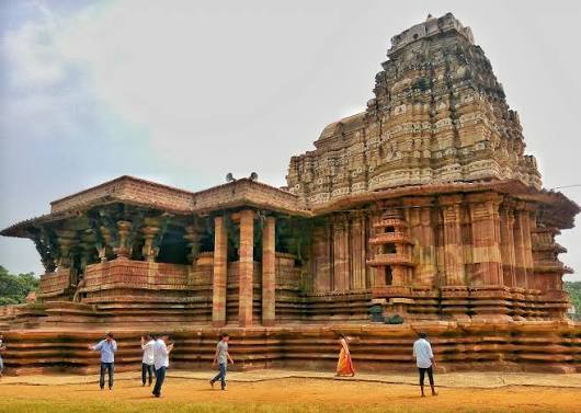Kakatiya Rudreshwara (Ramappa) Temple (Telangana) Image 1