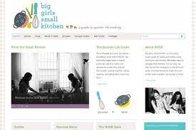 Maybe you would like to learn more about one of these? Big Girls Small Kitchen Social Ink