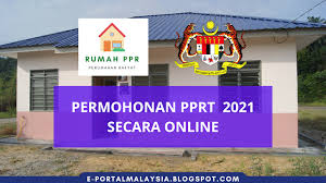 Carian maklumat syarat kelayakan dan borang permohonan rumah pprt yang boleh dimuat turun di portal rasmi kementerian pembangunan luar bandar. Pprt