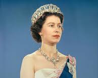 Elizabeth II young queen