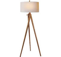 Tripod Floor Lamp