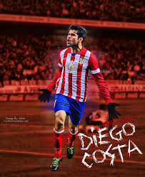 Bienvenido al facebook oficial del club atlético de. 27 Diego Costa Atletico Madrid Wallpapers On Wallpapersafari