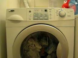 · switch off the washing machine and unplug the appliance from the socket. How To Start Amana Washer How To Troubleshoot An Amana Washing Machine