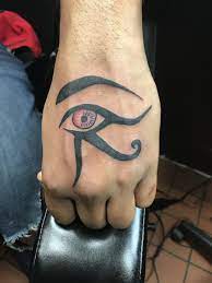 Eye Of Horus Horus Tattoo Tattoos I Tattoo