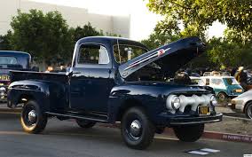 Image result for Sheridan Blue 1950 Ford Truck