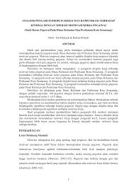 Optimasi pemilihan pekerja kasar perumahan pada pt. Http Www Ejurnal Stiedharmaputra Smg Ac Id Index Php Jema Article Download 136 110