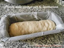 Ponete i panetti ben distanziati tra loro e copriteli. Pan Bauletto Fatto In Casa Ricetta Genuina