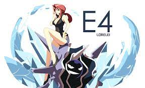 Elite Four Lorelei | Pokemon waifu, Pokemon, Pokemon teams