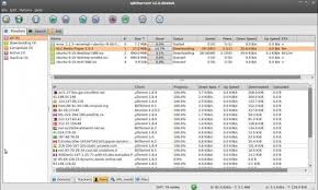 qBittorrent download manager