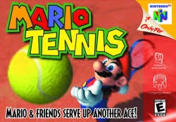 Is the marina stadium starting to get tight? Mario Tennis Nintendo 64 Mario Wiki Neoseeker