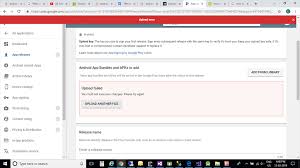 Upload at least two screenshots. Upload Error Cannot Upload Apk File To Google Play Develop