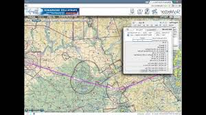 skyvector flight planning cqrecords