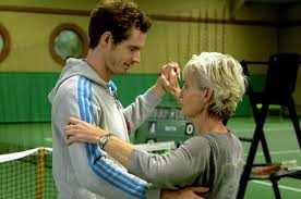 Andy murrays birthday, 15th may. Andy Murray Blew Me Away Says Mother Judy