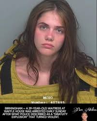 Does anyone know what happened to the Waffle house