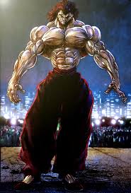 Baki The Grappler In 2020 Manga Artist Grappler Anime Images