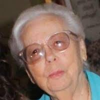 Obituary information for Teddie Mae Eccles
