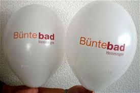 Ja, sie können auch innerhalb eines auftrages die druckfarbe des logos wechseln. Ballon Druck Hannover Bedruckte Luftballons Und Mehr