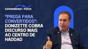 Líder do PSB vê Haddad forte em SP e defende França ao Senado