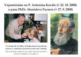 Knihy od autora pacner stanislav. Rimskokatolicka Farnost Trebic Jejkov Clanky Aktuality P Antonin Zdenek Kovar A Phdr Stanislav Pacner