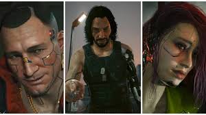 Cyberpunk 2077 Saddest Deaths