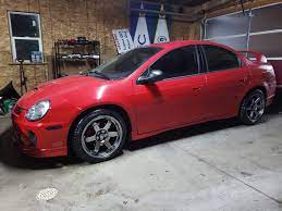 57 Dodge Neon Srt-4 Ideas Srt Dodge Srt4 Neon