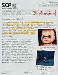 The shy guy will kill you if looked at his face. Scp Blackout All Report Guide