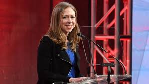 She was a major voice of support during her mother's 2016. Fact Check Chelsea Clinton Tweet About Being White Is A Fake