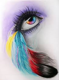 Color Feather Eye Cool Eye Drawings Color Pencil Drawing Eye Drawing #pencil #art #drawing #sketch #artist #draw #pencildrawing #sketchbook #illustration #artwork #instaart #drawings #pencilart #artoftheday #painting #pen #artistsoninstagram #sketching #portrait #pencilsketch #creative best pencil hashtags popular on instagram, twitter, facebook, tumblr