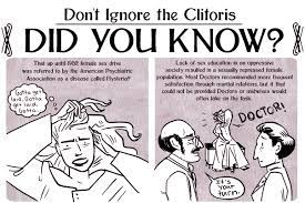 Translation of clitoral stimulation in russian. Jess Fink Clitorus Comic The Mary Sue