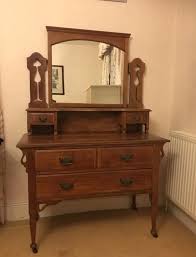 Find the worth of your antique mirror back dressing table. Antique Edwardian Dressing Table With Mirror Stunning Example Dressing Table Mirror Furniture Furnishings