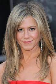 Jennifer Aniston Blonde Hair Color Jennifer Aniston Hair Haircut For Older Women Jennifer Aniston Blonde Hair