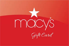 Macy S Gift Card