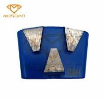 Ez Change Triple Triangle Diamond Grinding Wing for HTC Grinder