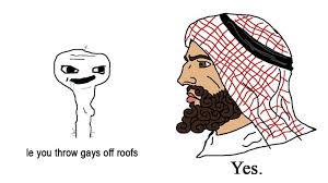 The best chad memes and images of june 2021. Arab Chad Yes Chad Chad Know Your Meme Memes