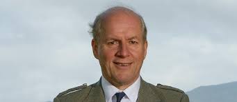 John Michael Baillie-Hamilton Buchanan <br/>of that Ilk and Arnprior. Chief  of the Clan Buchanan — The Clan Buchanan