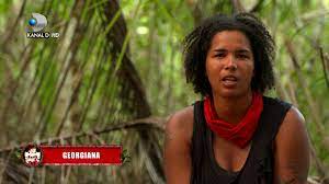 Survivor românia un joc sportiv, unde 2 echipe, faimoși și războinici, se luptă in duelul feminin georgiana vs andreea, punctul castigator este adus echipei faimosilor! Georgiana O Noua Lovitura Pentru Survivor Romania Facebook