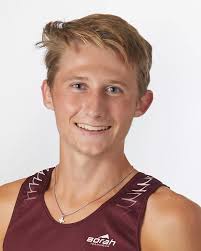 2021 Men's Cross Country Roster