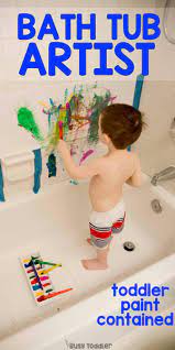 We did not find results for: Bath Tub Art Painting Activity Busy Toddler