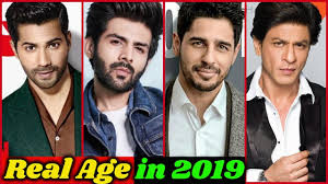Bollywood actors are concerned about their body. Real Age Of Bollywood Actors In 2021 Youtube