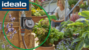 Doch die richtige bewässerung ist gar nicht so einfach zu. Smart Garden Bewasserung Beleuchtung Mahroboter Computer Bild