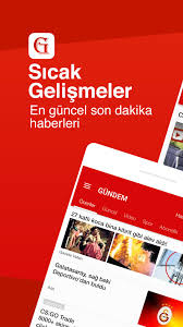 Türkiye'den ve dünyadan gündeme dair en son haberler, ekonomi, spor, politika, sağlık ve magazin. Gundem Son Dakika Haber Guncel Haberler For Android Apk Download