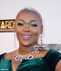 Darnell Phillips arrives at the Hollywood and African Prestigious... News  Photo